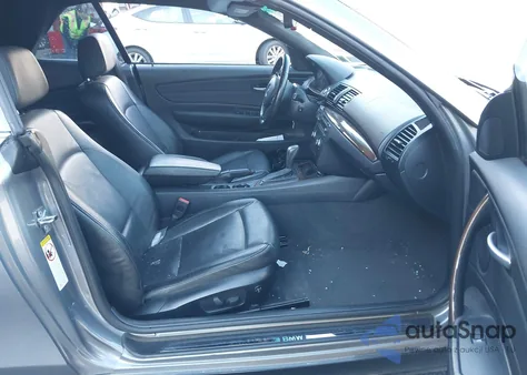 2009 BMW 128I z USA, uszkodzony, nr VIN WBAUN13579VH80529